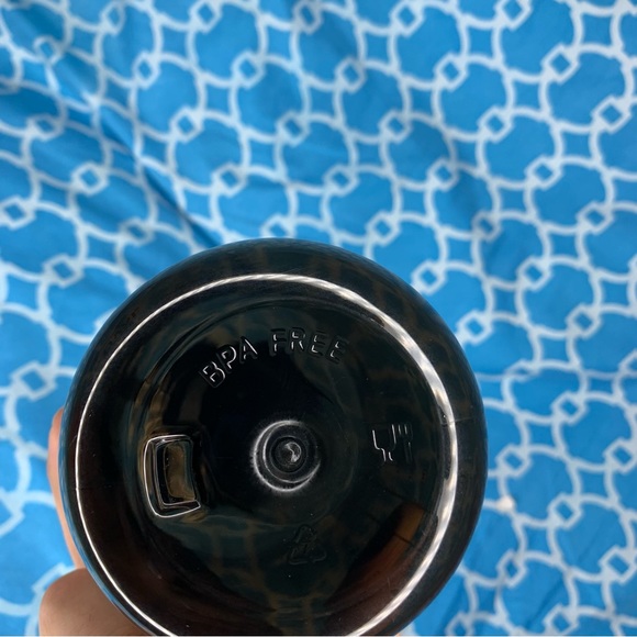Travis Scott Astroworld Water Bottle Black flask cup collectible cactus Jack - Picture 7 of 8